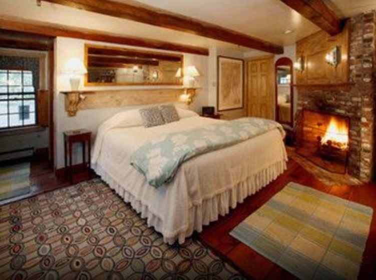 The Inn At Bath Exterior foto
