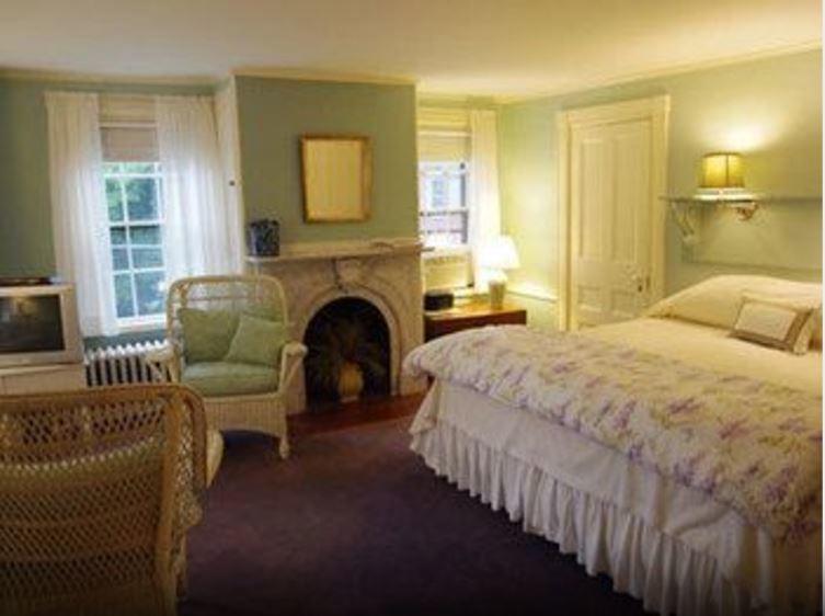 The Inn At Bath Exterior foto
